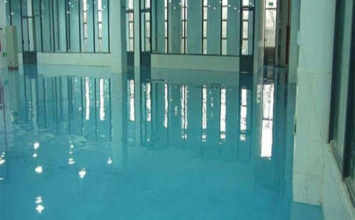 墨脱环氧地坪的施工是否会产生异味