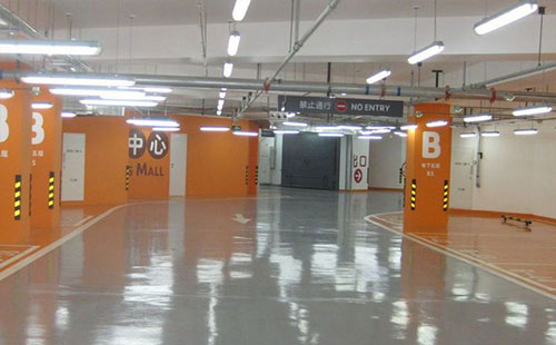 墨脱墨脱环氧地坪漆施工前地面处理的具体步骤