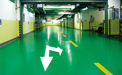 墨脱墨脱环氧地坪漆可以用水冲洗吗