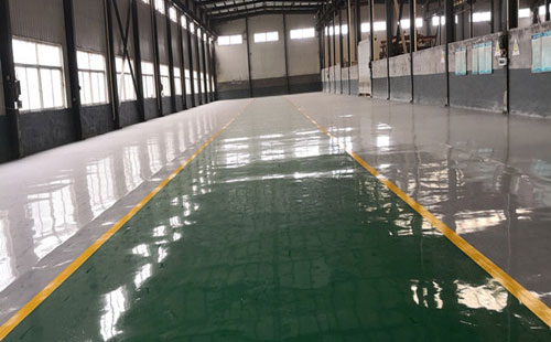 墨脱环氧地坪 墨脱环氧地坪