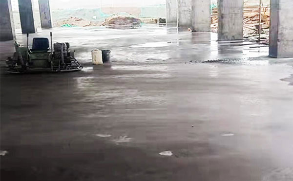 墨脱不发火地面