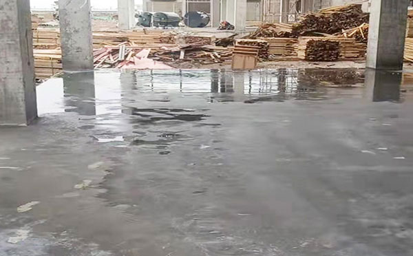 墨脱不发火地坪