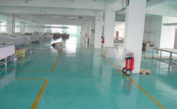 墨脱环氧地坪全解析：如何选择适合的地坪类型？