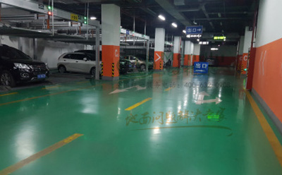 墨脱环氧地坪中的环保措施：如何实现绿色施工？