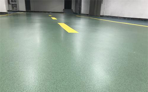 墨脱环氧面涂中的环保措施：如何实现绿色施工？