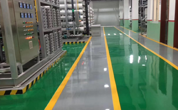 墨脱环氧自流平40000㎡