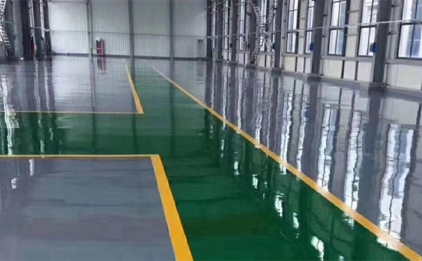 墨脱环氧自流平地坪