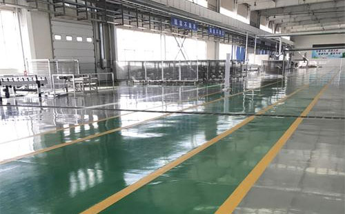 开裂起皮？墨脱环氧面涂冬季施工温度控制指南