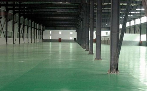 墨脱环氧地坪应用场景与施工技术要点解析