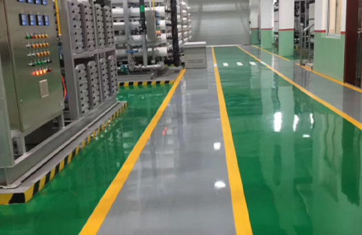 墨脱专业环氧地坪施工，标准化流程，杜绝起砂、脱层！